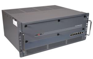 Cheap Network Video Matrix System With 4ch HDMI In And 28ch HDMI Output Video Over Ip Luxuriant Video Wall Layout for sale