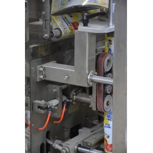 500-1000ml Ketchup soy sauce packaging machine 304 SS Liquid Pouch Packaging