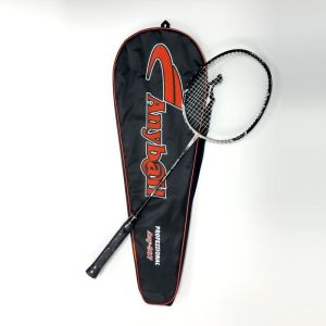 Moderate Hardness Best Flex Badminton Racket with Recommended Pull Pounds of 20