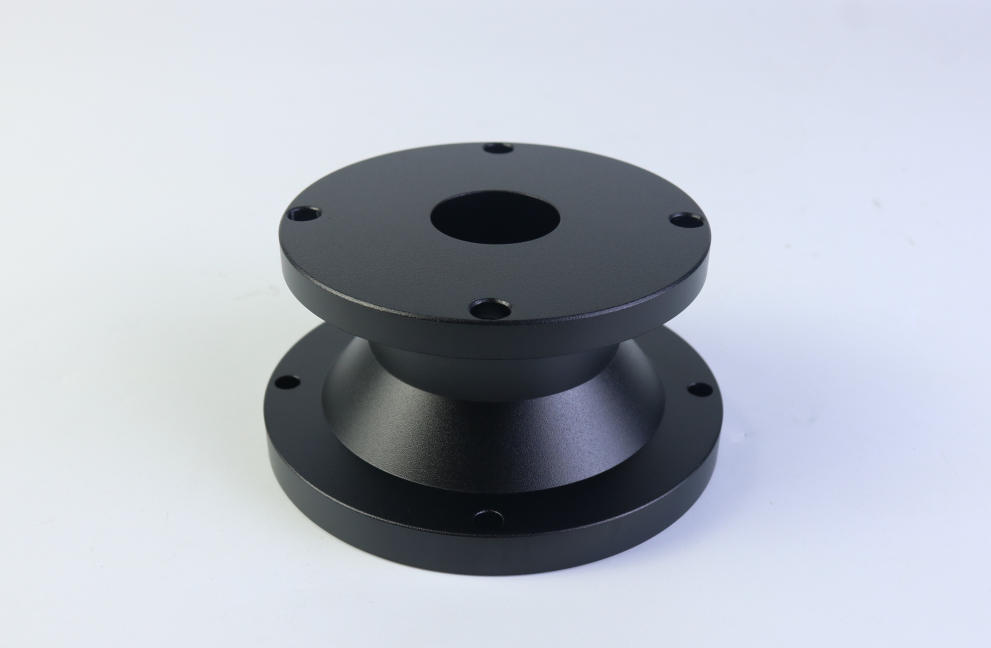 China Precision Aluminum Parts with ±0.01 Tolerance and 0.005mm Tolerances for Aerospace Applications on sale