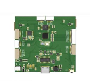 Cheap Custom High Resolution Smart Robotics PCBA With Low Price From PCBA Assembly Maker for sale