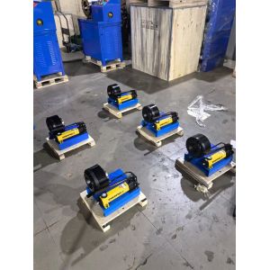 1 Inch 6-25mm 1/4 To 1 Inch Portable Manual Hydraulic Hose Pipe Crimping