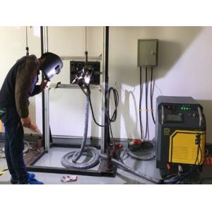 China Heat Exchanger Orbital Welding System / Flush Tube Auto Welding Machine on sale