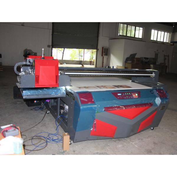 Quality 1.5 x 1.3m Flatbed UV Digital T Shirt Printer for KD Board / Plexiglas / Acrylic Sheet wholesale