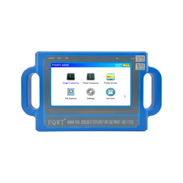 Quality PQWT S300 Water Detector with 0-1500mV Measuring Range LCD Dual Display and 2 Years Warranty for Groundwater Detection wholesale