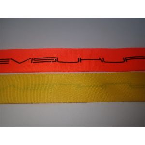 Professional Customized Garment Webbing Screen Printing Silicone