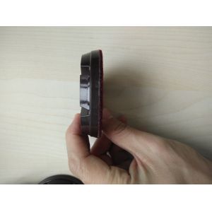 High Flexibility 3 Inch Ceramic Bond Diamond Polishing Pads For Concrete