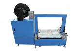 Carton Automatic Box Strapping Machine , Industrial Packaging Strapping Machine