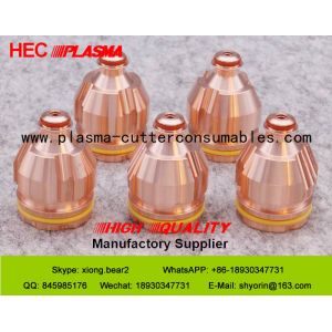 Kjellberg Plasma Torch Nozzle .11.848.411.627 G2727 For Kjellberg Cutter Machine