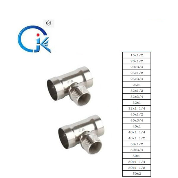 Quality Galvanized M Profile Press Fittings DN20-DN100 2 Years Warranty wholesale