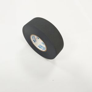 China Black Polyester PET Automotive Wire Harness Tape Flame Retardant on sale