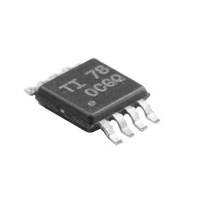 OPA2330AIDGKT New and Original OPA2330AIDGKT VSSOP-8 Integrated circuit