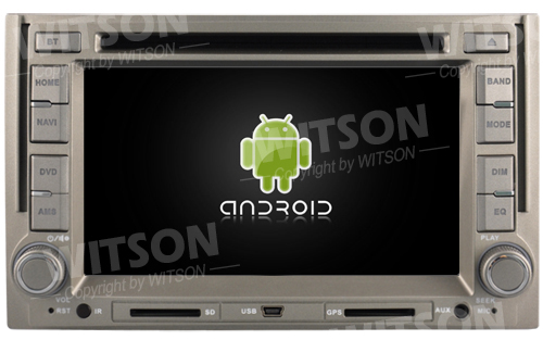 Quality 6.2" Screen OEM Style with DVD Deck For Hyundai H1 Grand Starex​/Iload 2007-2012  Car Stereo wholesale