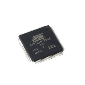 Atmel At-Mega Integrated Circuit Analyzer 3 Pin Electronic Component Ic Chips