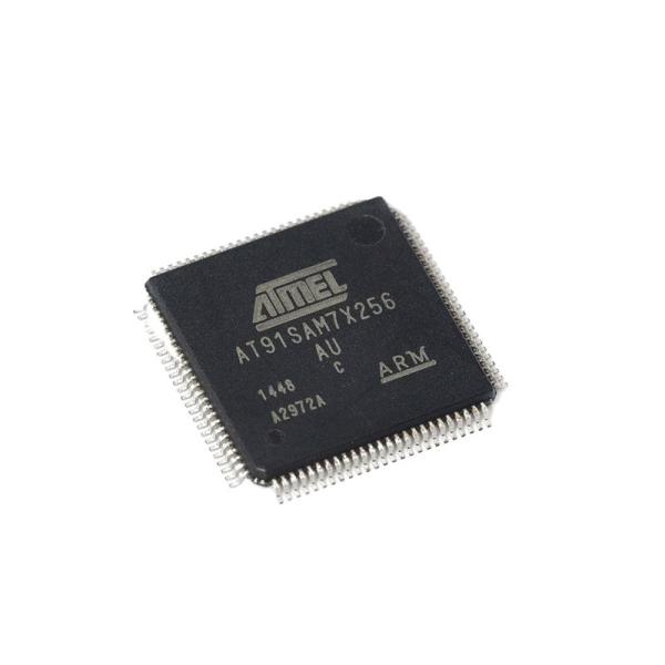 Atmel At-Mega Integrated Circuit Analyzer 3 Pin Electronic Component Ic Chips