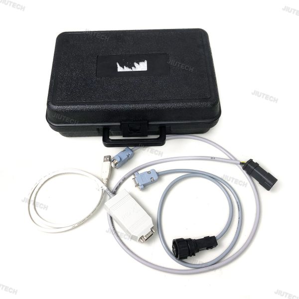 Quality Crown RCAN USB Interface Forklift Diagnostic Tool with Version 5.33 Software ISO 11898-2 and CAN Specifications 2.0A and 2.0B wholesale