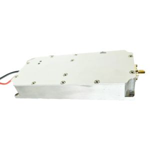 Continuous Pulse Sweep Drone Jammer Module 2.4GHz-5.8GHz RS485 Control Interface