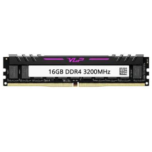 Custom Logo 16GB DDR4 3200MHz ECC RAM for Gaming PC Desktop with Original DRAM