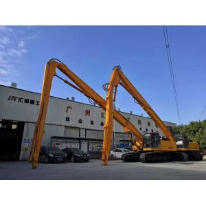 PC CAT EX Long Reach Excavator Booms 30 Meters Length For Construction Machinery