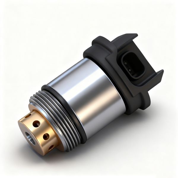 Precision Control Solenoid Valve with Fast Response Time and DC 12V Compatibilit