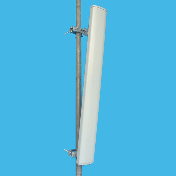 3.5GHz 2x18dBi Dual X-Polarity Wimax Base Station Antenna Directional Panel