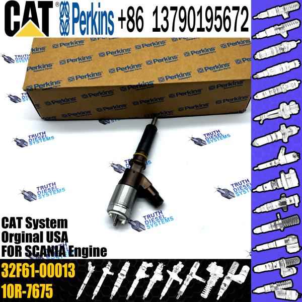 C4.2 engine fuel injector 32F61-00012 32F61-00014 326-4756 2645A749 32F61-00013
