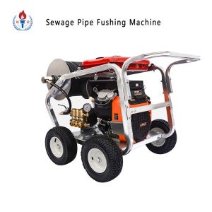 High Pressure Cleaning Machine Pipe Dredging Car Washing Machine