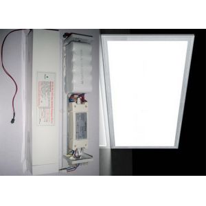 36W IP44 LED Rechargeable Emergency Lamp , 60 x 60cm CRI80 Surface Mount LED