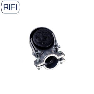 EMT Aluminum Set Screw Service Entrance Cap 1/2"-4" for Overhead Electrical