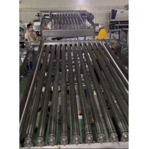 Four Styles Automatic Fish Sorting Machine And Grading Sardine Line With High