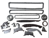 Quality KIA Engine Timing Chain Kit 243314A000 , Diesel Engine Spare Parts wholesale