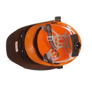 Hard Hat Welding Helmet Auto-darkening Shield Mask For Welding Affordable PP