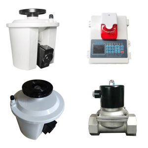 Cheap Automatic Fire Detection And Alarm System Ideal Fire Fighting Monitor 5L / S 0.6Mpa for sale