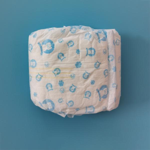 Quality Super Absorption Customized Disposable Dog Diaper for Male and Female Dogs in Cute Print wholesale