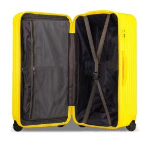 Soft Handle 20" Large Capacity Travel Luggage with TSA Lock 360 Degree Wheels