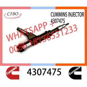 China Cummins injector5263308 4988835 4915382 4307475 for ISG ISF2.8 ISF3.8 ISLE QSL8.9 QSC8.3 on sale
