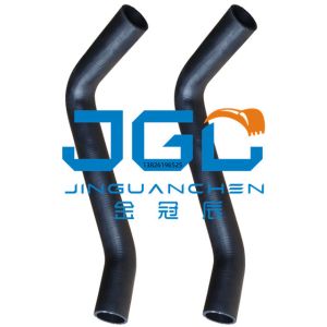 Genuine Excavator Engine Part Water Hose Pipe 14510866 For VOL-VO EC240BLC