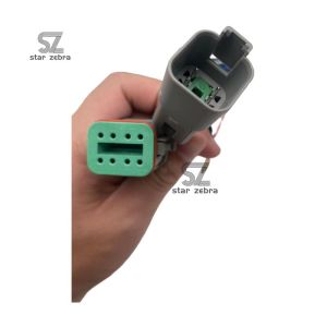 238-2319 2382319 Part number Fuse Box Assembly for STAR ZEBRA E312D E315D E320D