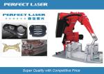 Robot Manipulator fibre laser cutting machine with CNC controlling system