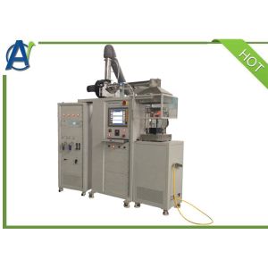 Fire Resistance Construction Materials Testing Equipment ISO5660 Cone Calorimete
