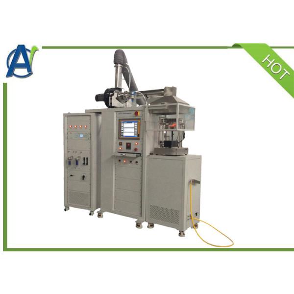 Fire Resistance Construction Materials Testing Equipment ISO5660 Cone Calorimete