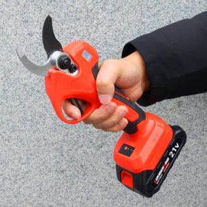 Garden Wireless Lithium Trees Pruning Shears Cordless Pruning Scissors