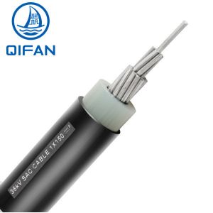 15kv Covered Aerial 3 Layer Cable Spacer Cable Tree Wire