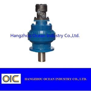 Transmission Worm reduction gearbox for conveyor , agricultural bevel gearbox