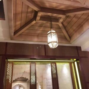 Modern Eco friendly WPC Decorative Wall Cladding Panel