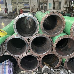 High Performance Armored Hose For Marine Chemical And Industrial Applications