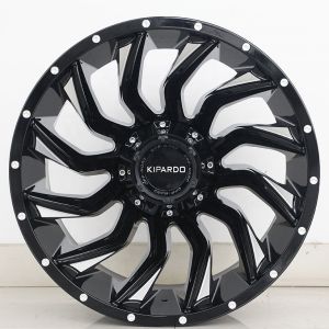 PCD 6x139.7 Concave 20x12 Deep Concave Alloy Wheels for JEEP TOYOTA