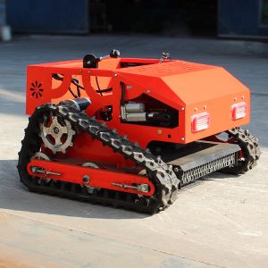 Remote Control Lawn Mower Garden Grass Cutter Robot Rc Lawn Mower Upgrade Fully