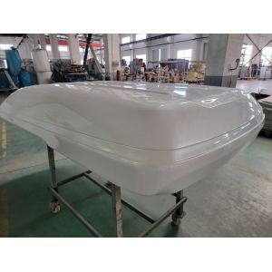 UV Resistance FRP Ceiling Cover The Essential Element for Telecom Cable