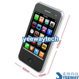 HiPhone 598 Dual SIM Card with WIFI & Colour TV & Bluetooth Function Phone